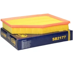 Luftfilter BMW 5er (E60)-ECD Germany New