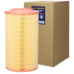 Luftfilter Citroen Jumper Fiat Ducato-ECD Germany Outlet