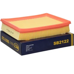 Luftfilter Citroen Xsara Peugeot 206-ECD Germany Best