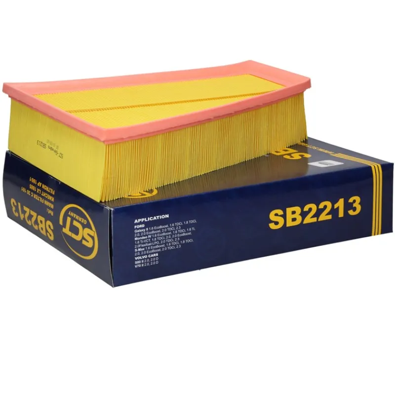 Luftfilter Ford Galaxy (WA6) Volvo V70-ECD Germany Discount