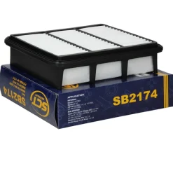 Luftfilter Hyundai i30 Kia CEE'D-ECD Germany Best