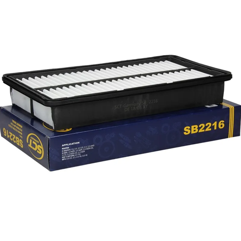 Luftfilter Mazda 6-ECD Germany Online