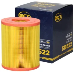 Luftfilter Mercedes Benz A-Klasse (W168) Vaneo (414)-ECD Germany Clearance