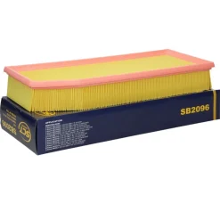 Luftfilter Mercedes Benz C-Klasse (W203)-ECD Germany Clearance