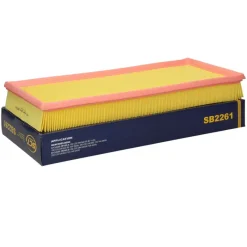 Luftfilter Mercedes-Benz A-Klasse (W169)-ECD Germany New