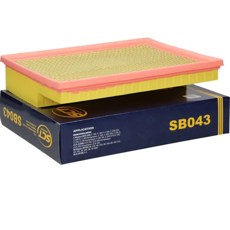 Luftfilter Mercedes-Benz C-Klasse (W202)-ECD Germany