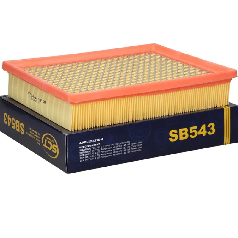 Luftfilter Mercedes-Benz SLK (R170)-ECD Germany Outlet