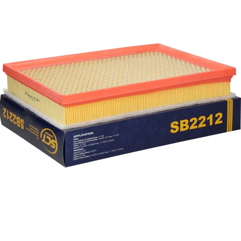 Luftfilter Opel Astra H-ECD Germany Outlet