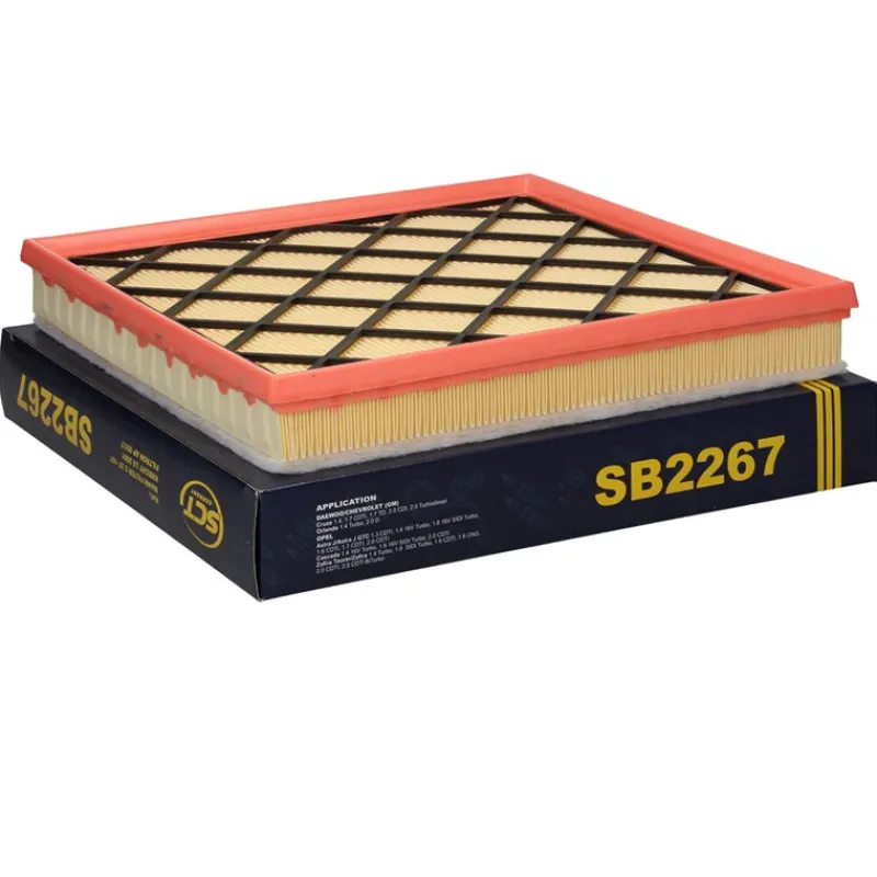 Luftfilter Opel Astra J Chevrolet Cruze-ECD Germany Best