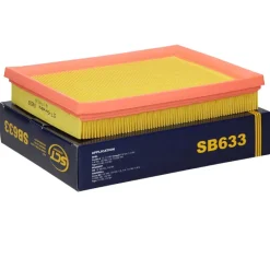 Luftfilter Opel Corsa B-ECD Germany Discount