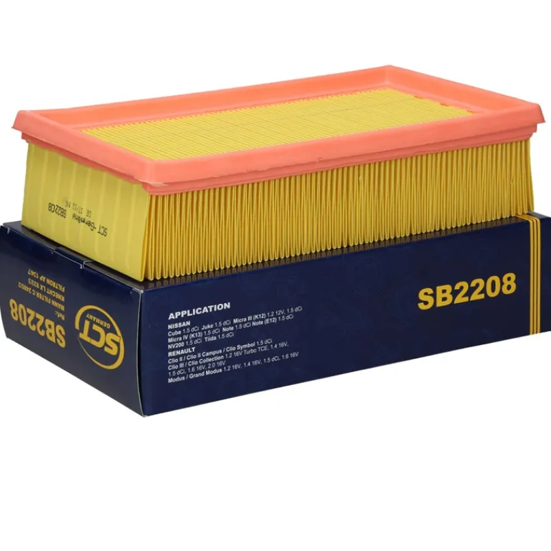 Luftfilter Renault Clio Nissan Micra-ECD Germany Sale