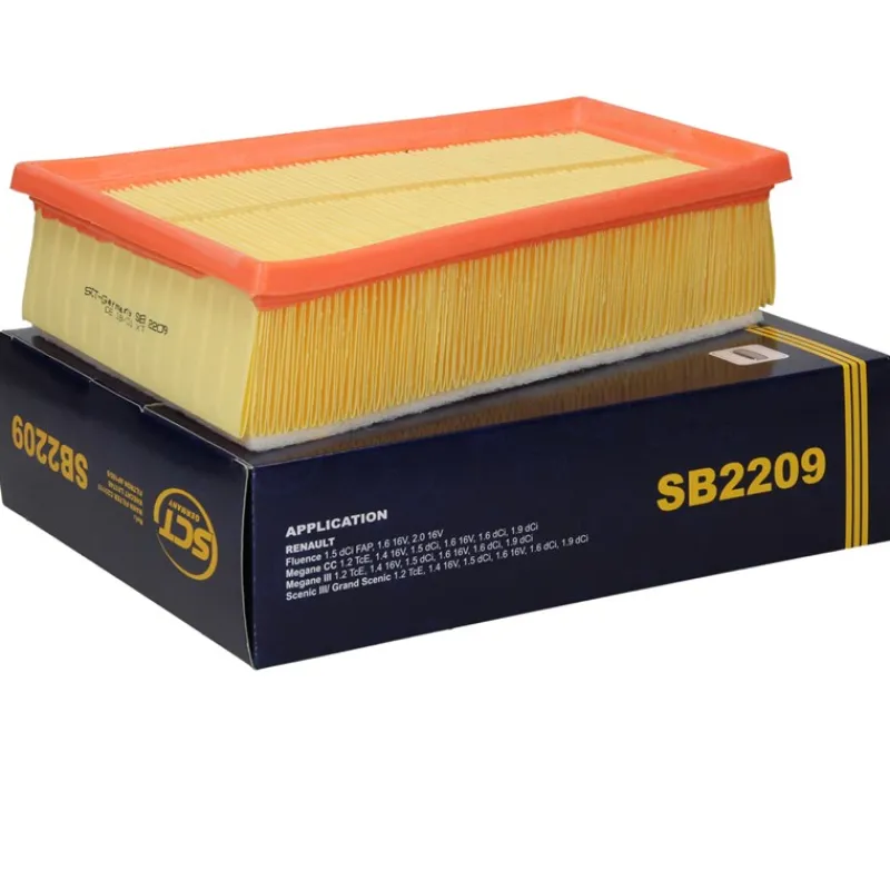 Luftfilter Renault Grand Scenic 3-ECD Germany Hot