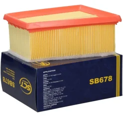 Luftfilter Renault Megane Opel Vivaro-ECD Germany Hot