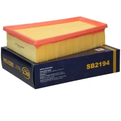 Luftfilter Renault Scenic Mercedes-Benz Citan (415)-ECD Germany New