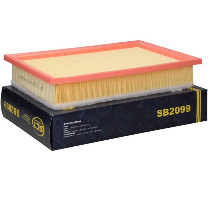 Luftfilter Seat Alhambra VW Sharan-ECD Germany Best