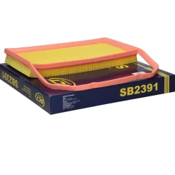 Luftfilter Seat Ibiza Skoda Fabia-ECD Germany Sale