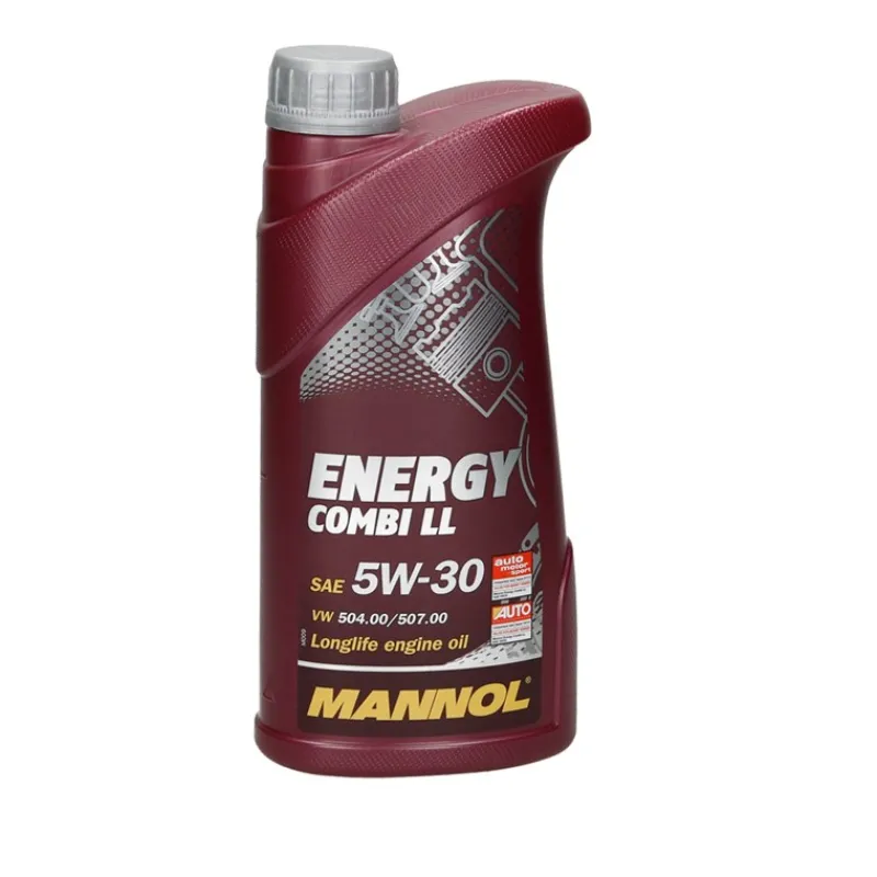Ölwechselset mit Mannol Energy Combi LL 5W-30 11L, BMW 3 (E46), Mercedes-Benz CLK (C209)-ECD Germany Outlet
