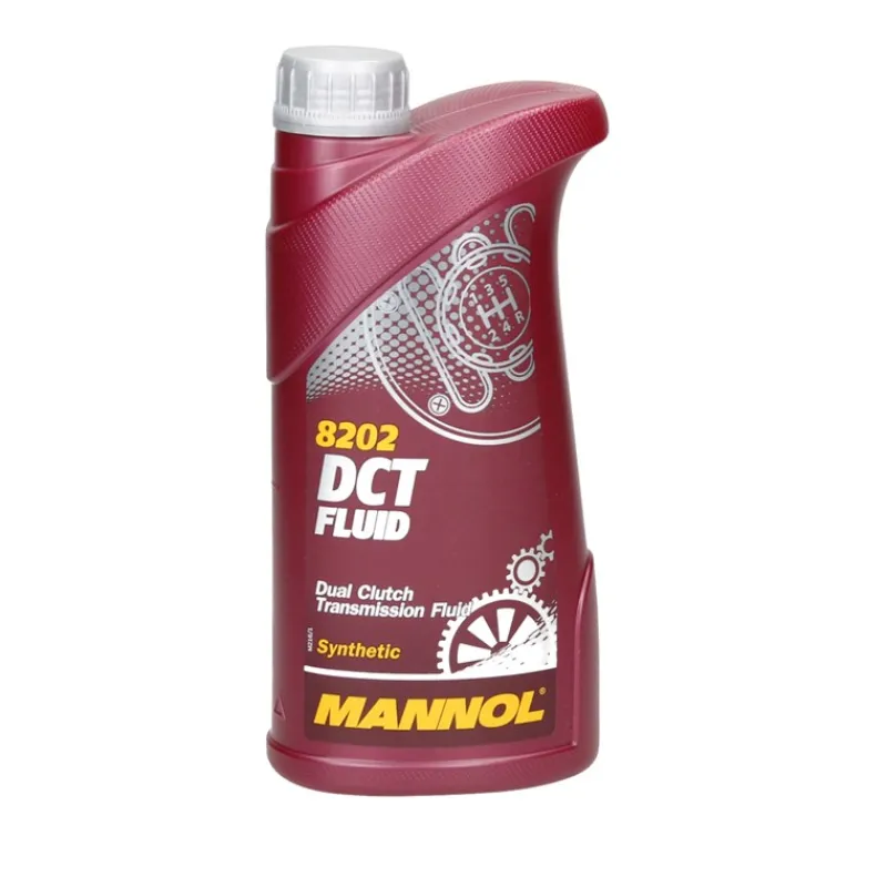 Mannol 8202 DCT Fluid 1L-ECD Germany Online