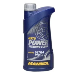Mannol 8970 Power Steering Fluid 1L-ECD Germany