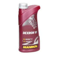 Mannol Automatikgetriebeöl Dexron 1L-ECD Germany