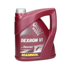 Mannol Automatikgetriebeöl Dexron JASO 1A 4L-ECD Germany Outlet