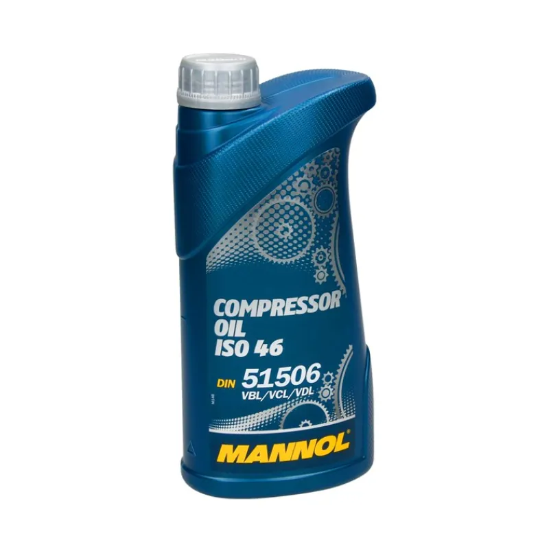 Mannol Compressor Öl ISO 46 1L-ECD Germany Discount