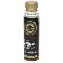 Mannol Diesel Ester Additive MN9930-025PET 01L-ECD Germany Online
