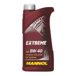 Mannol Extreme 5W-40 1L-ECD Germany