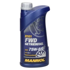 Mannol FWD Getriebeöl 75W-85 1L-ECD Germany
