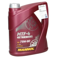Mannol Getriebeöl MTF-4 75W-80 4L-ECD Germany Online