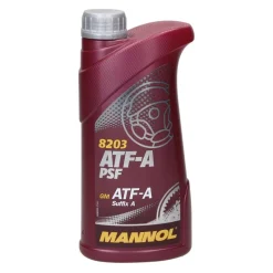 Mannol Hydrauliköl 1L-ECD Germany Discount