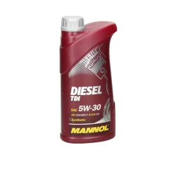 Mannol Motoröl Diesel TDI 5W-30 1L-ECD Germany Outlet