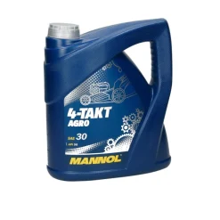 Mannol Motoröl 4-Takt Agro SAE 4L-ECD Germany Best