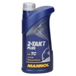 Mannol Motoröl 2-Takt Plus 1L-ECD Germany