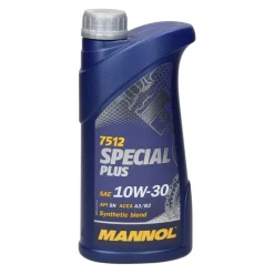 Mannol Motoröl 10W-30 1L-ECD Germany Discount