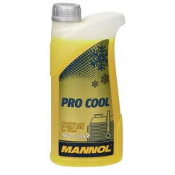 Mannol Pro Cool 4414 Antifreeze 1L-ECD Germany Hot