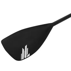 Paddel 2 in 1 für Stand Up Paddle SUP Board imn Schwarz aus Aluminium-ECD Germany Online