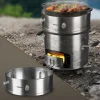Power Ring für Raketenofen Ø 25-35 x 9 cm aus Edelstahl BBQ#BOSS-ECD Germany Discount