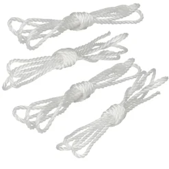 Sonnensegel quadrat 3,6x3,6 m Anthrazit 100% HDPE mit UV Schutz inkl. Befestigungsseile-ECD Germany