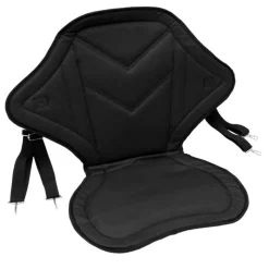 SUP Sitz Kajak Sitz für Stand Up Paddle mit Rückentasche 62 x 43 cm aus Polyester-ECD Germany Discount