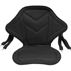 SUP Sitz Kajak Sitz für Stand Up Paddle mit Rückentasche 62 x 43 cm aus Polyester-ECD Germany Discount