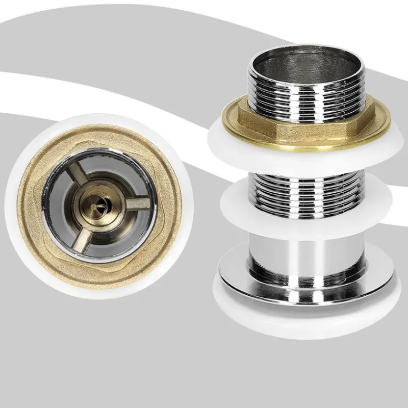 Waschbecken inkl. Ablaufgarnitur Weiß ohne Überlauf Ø 40,5x14 cm Weiß aus Keramik-ECD Germany New