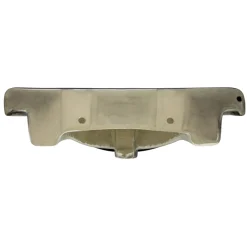 Waschbecken Oval mit Überlauf 67,5x51,5x21,5 cm Schwarz matt aus Keramik ML-Design-ECD Germany Outlet