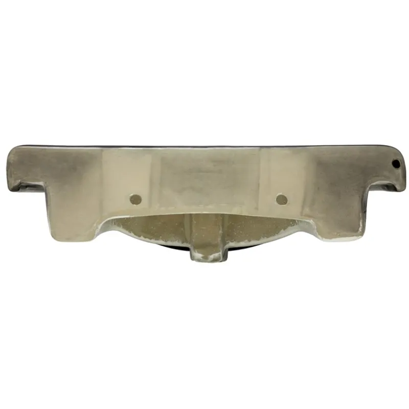 Waschbecken Oval mit Überlauf 67,5x51,5x21,5 cm Schwarz matt aus Keramik ML-Design-ECD Germany Outlet