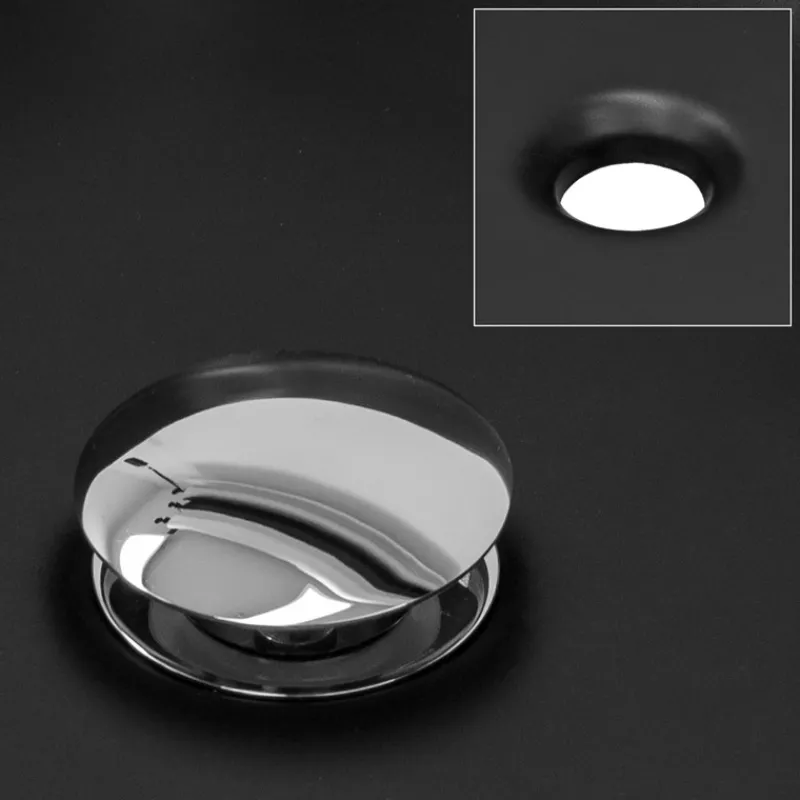 Waschbecken Quadratisch ohne Überlauf 39,5x39,5x14 cm Schwarz aus Keramik ML-Design-ECD Germany