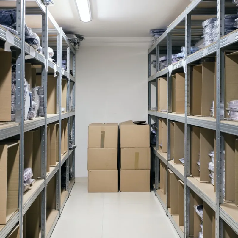 Werkstattregal 200x100x50 cm Silber aus MDF und Metall belastbar bis 750 kg-ECD Germany New